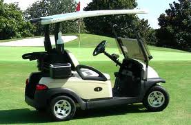 Club Car Golf Car